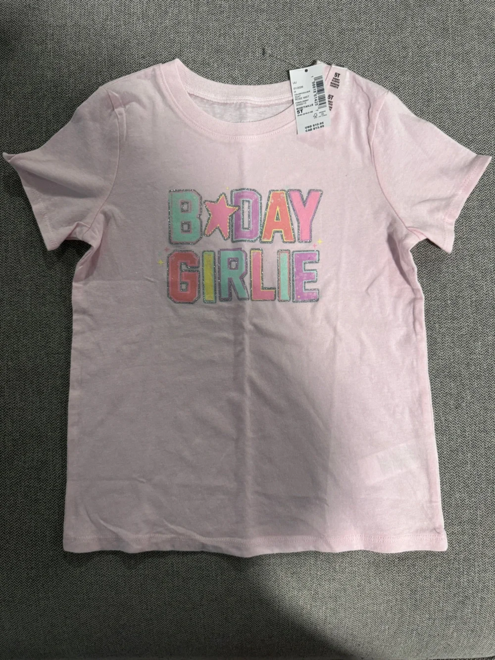 The Children's Place Pink